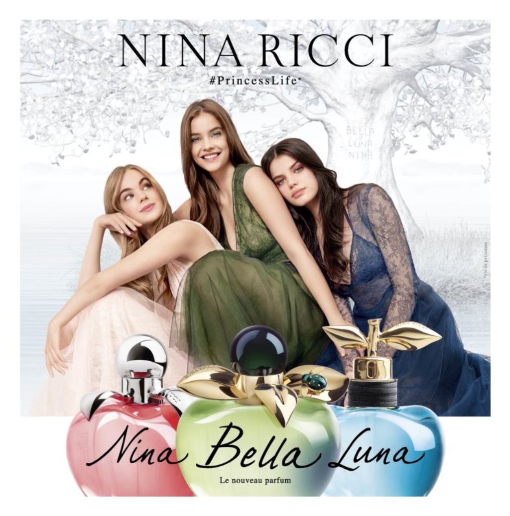 Eau de Toilette Luna 50ml Nina Ricci 50 ml · El Corte Inglés