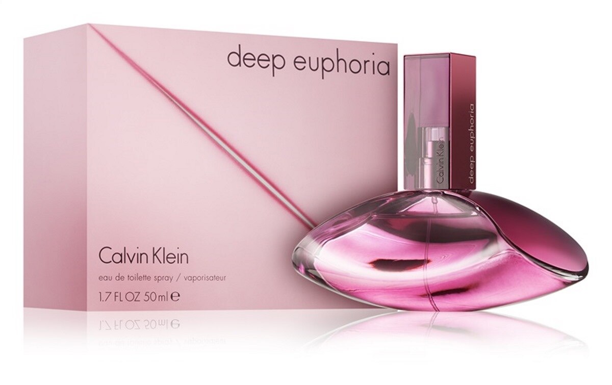 Eau de Toilette Deep Euphoria Calvin Klein - 50 ml 2