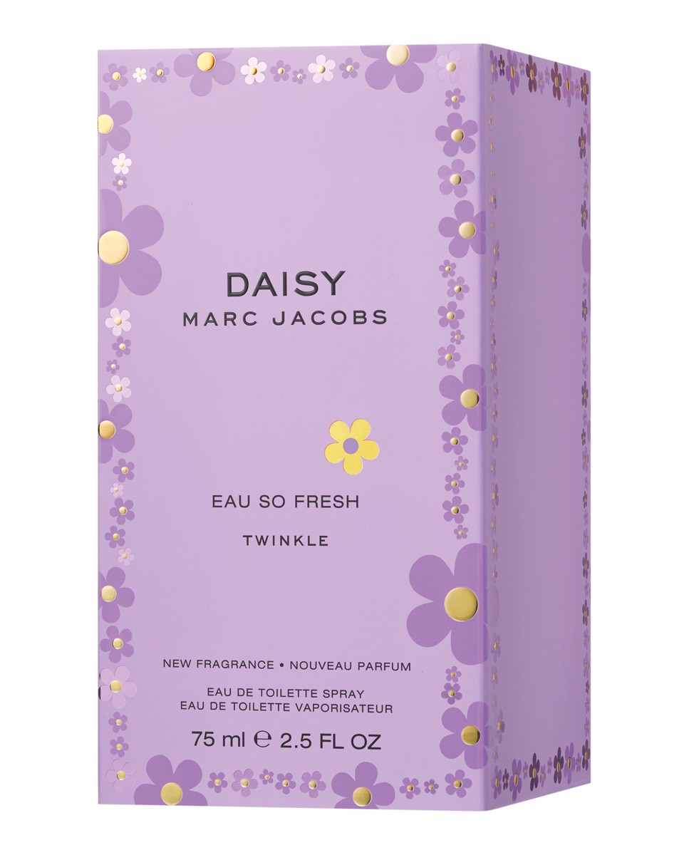 Eau de Toilette Daisy Eau So Fresh Twinkle Marc Jacobs 75 ml · El