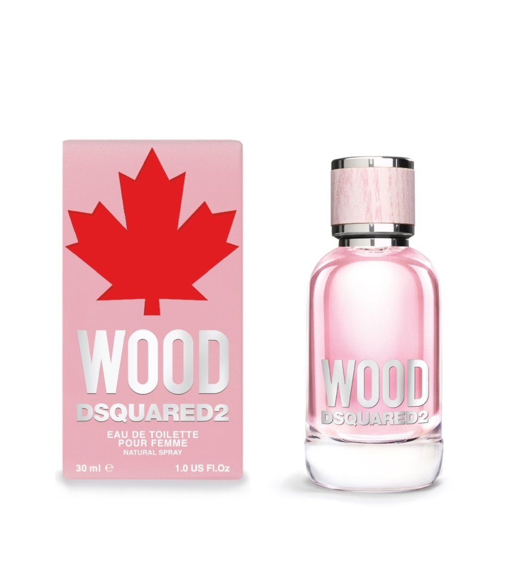 Imagem 0 de Eau de Toilette Wood pour Femme 30ml DSQUARED2