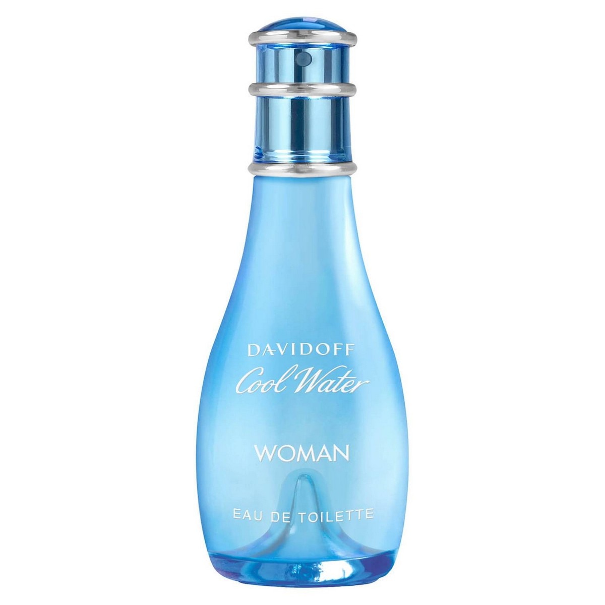 Imagem 0 de Cool Water Woman Eau de Toilette - 50 ml