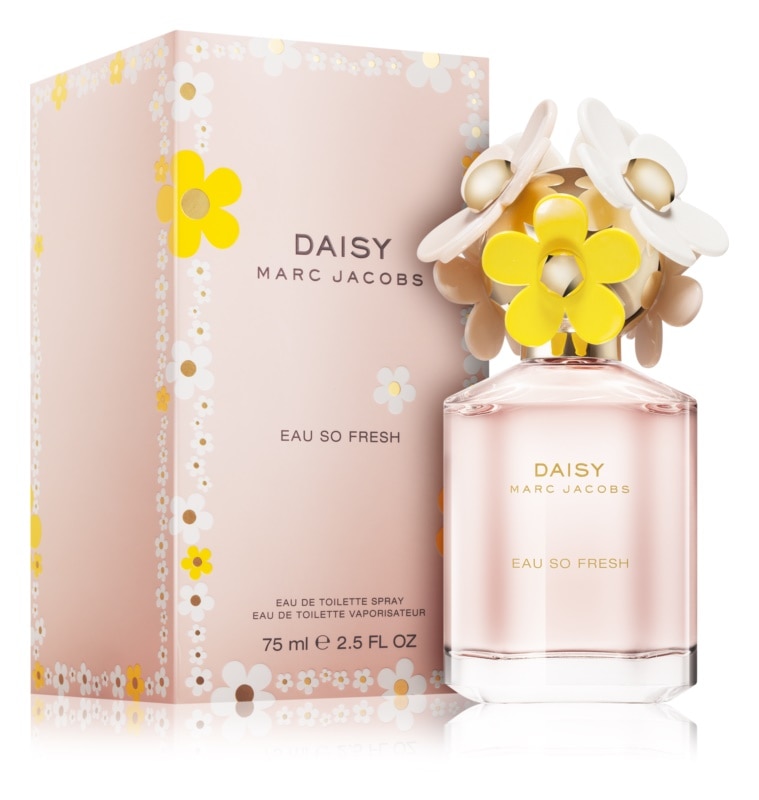 Eau de toilette Daisy Eau So Fresh 2