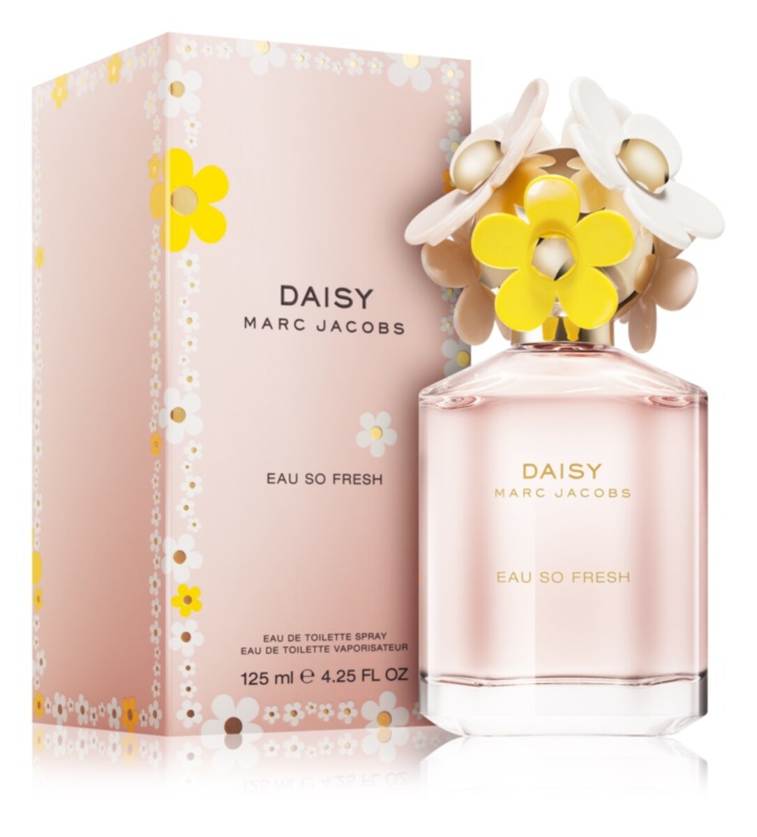 Eau de Toilette Daisy Eau So Fresh 2