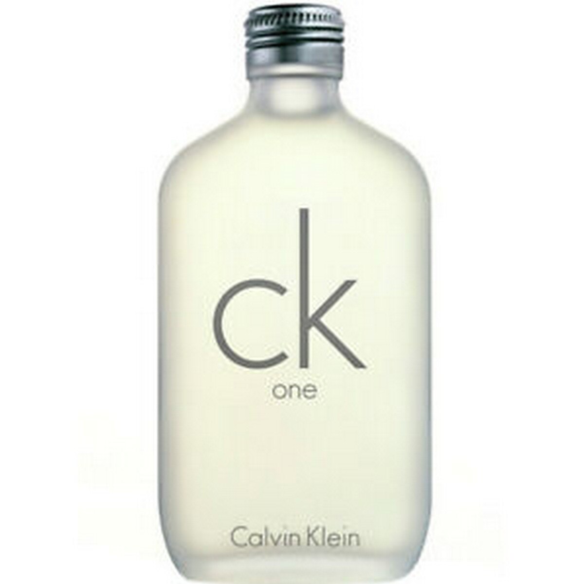 CK one Eau de Toilette 200ml Calvin Klein - 200 ml 1