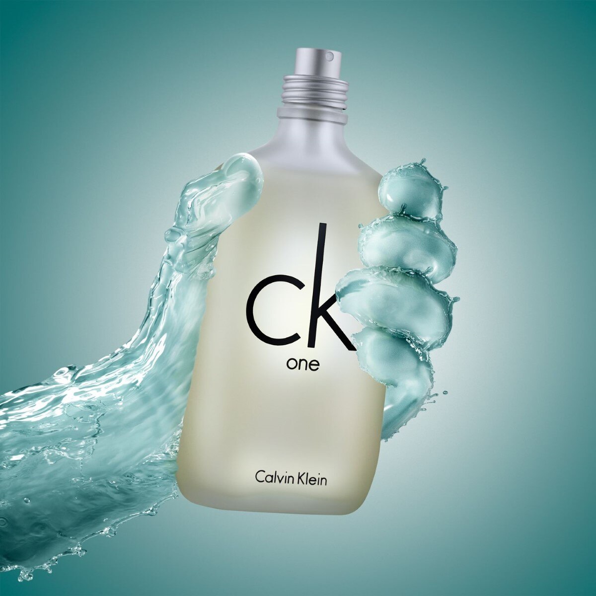 CK one Eau de Toilette 200ml Calvin Klein - 200 ml 4