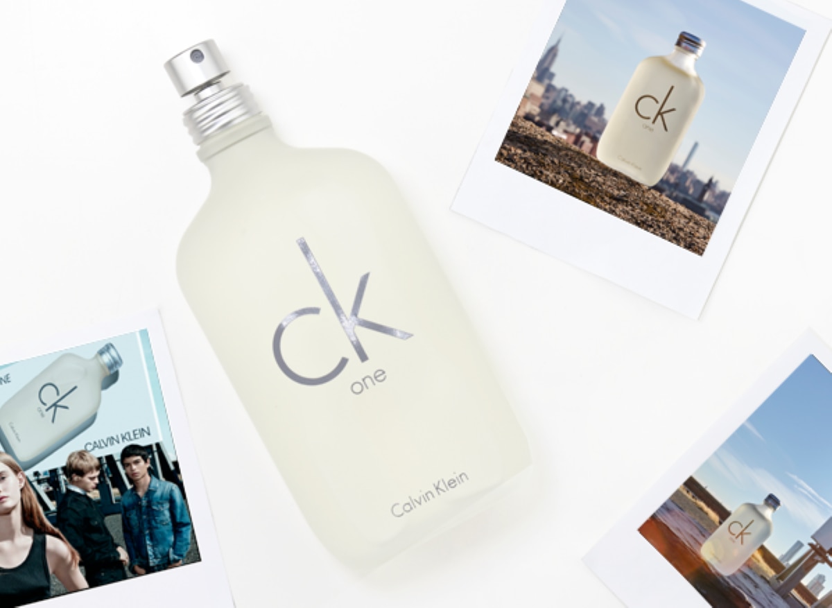 CK one Eau de Toilette 200ml Calvin Klein - 200 ml 5