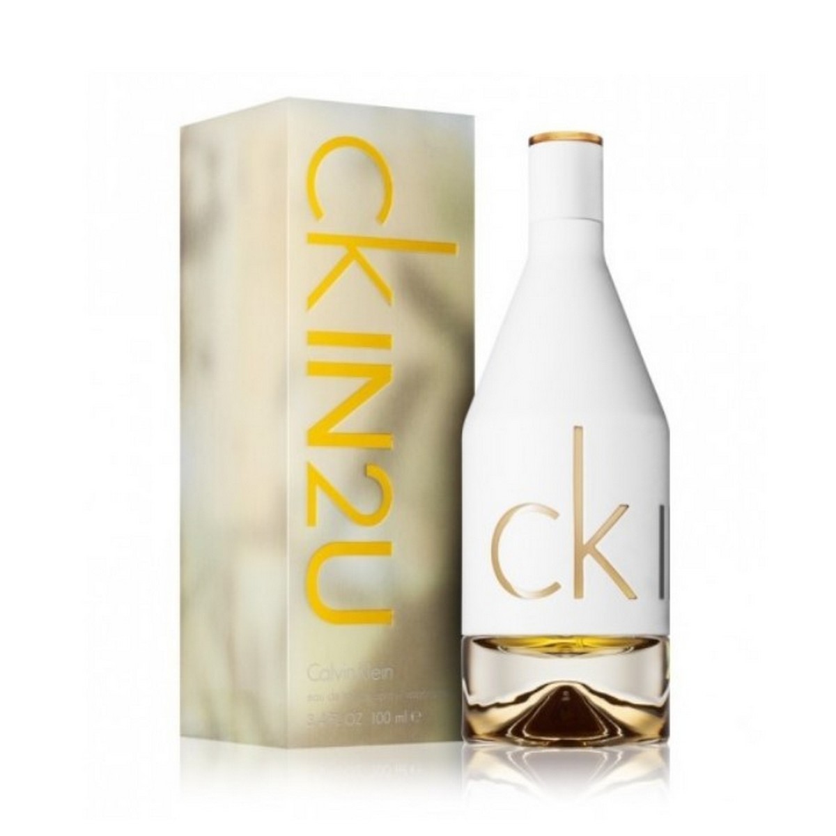 Imagem 0 de CK IN2U for Her Eau de Toilette - 100 ml