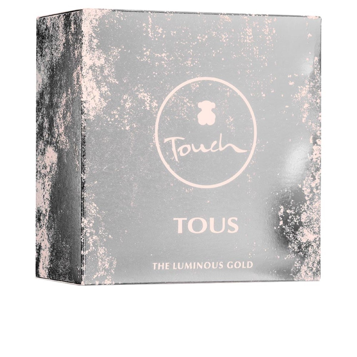 Eau de Toilette Touch Luminous Gold 50ml Tous 2
