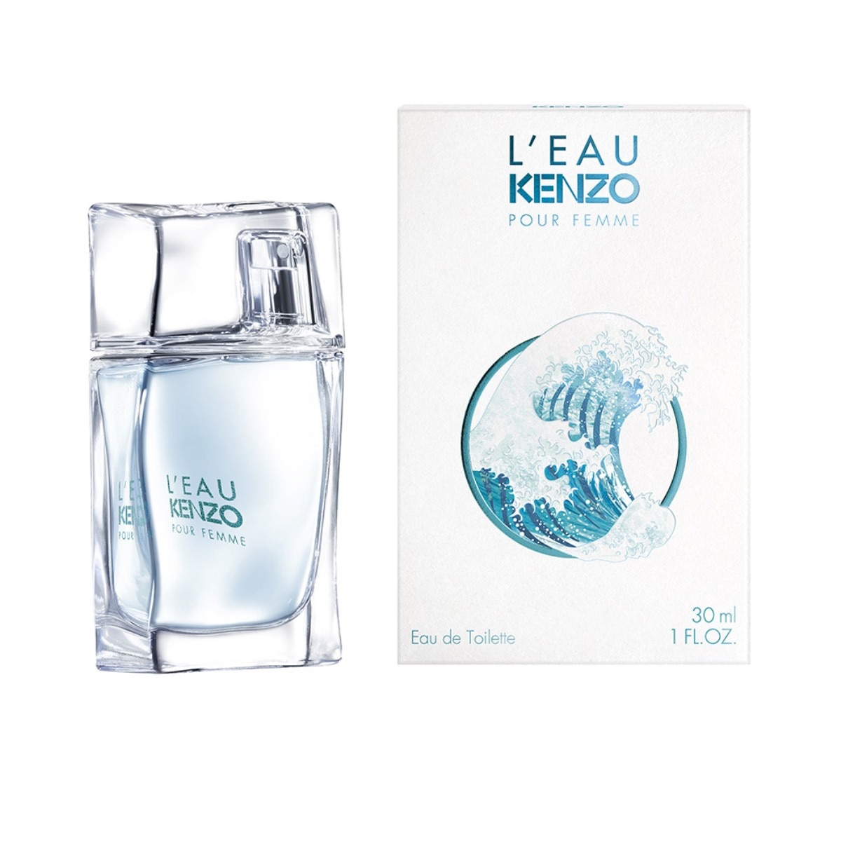 Imagem 0 de L'Eau Kenzo Pour Femme Eau de Toilette 30ml Kenzo
