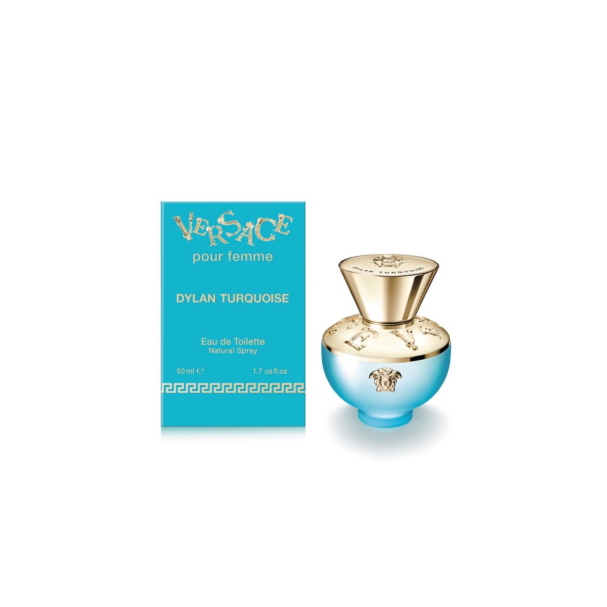 Dylan Turquoise  Eau de Toilette - 50 ml 2
