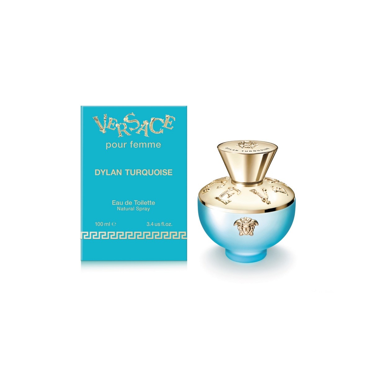 Dylan Turquoise Eau de Toilette - 100 ml 2