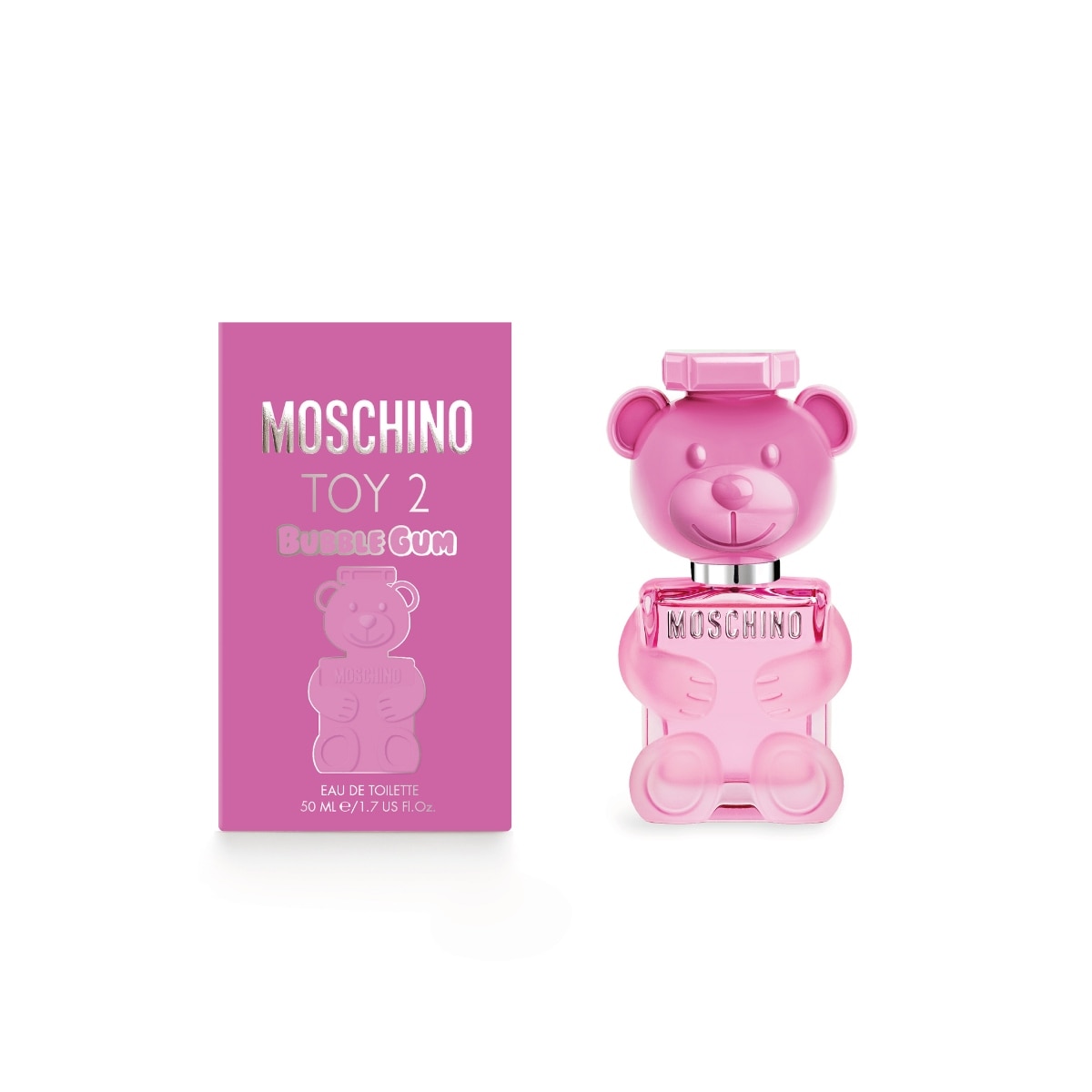 Imagem 0 de Toy2 Bubble Gum Eau de Toilette Vapo 50ml Moschino