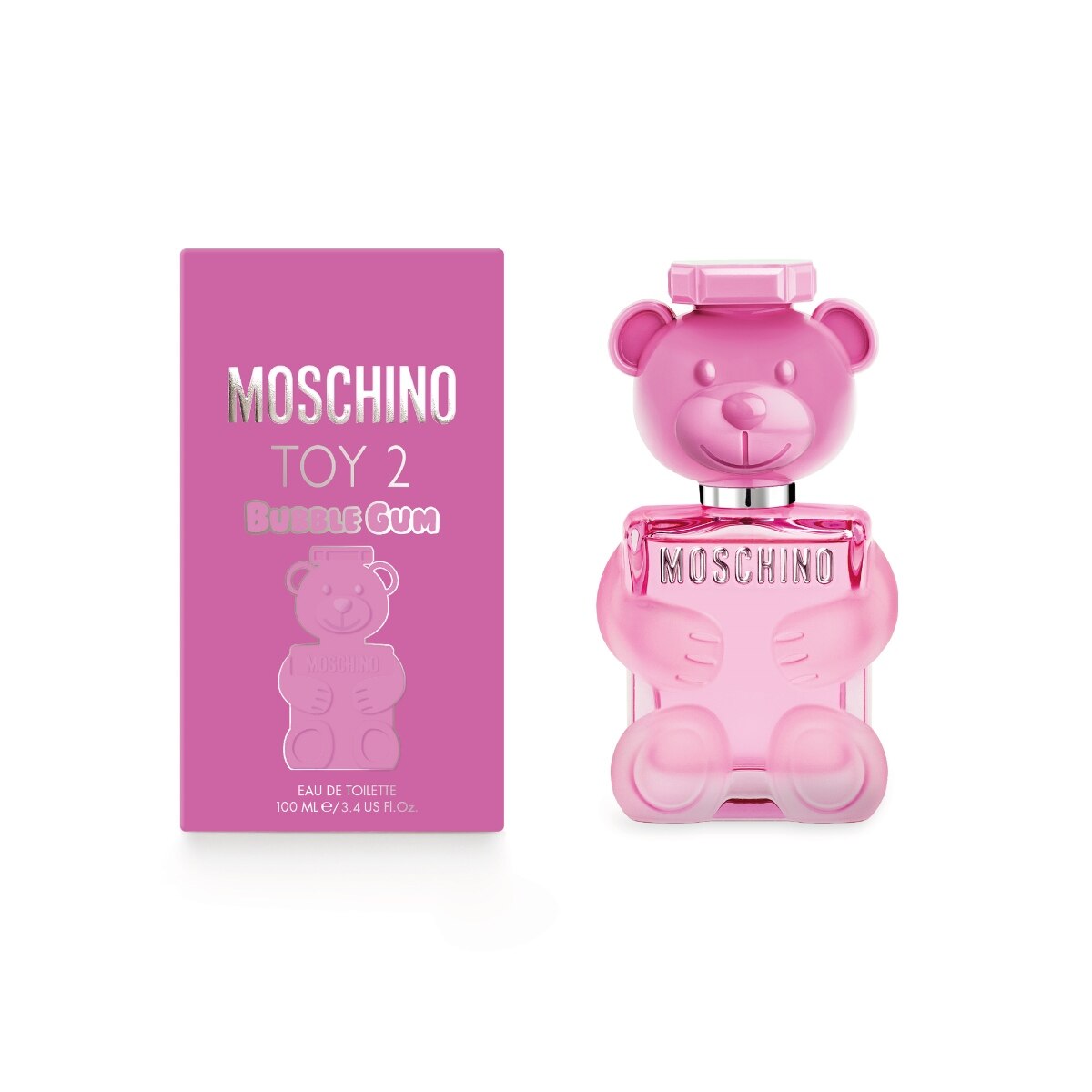 Imagem 0 de Toy2 Bubble Gum Eau de Toilette Vapo 100ml Moschino