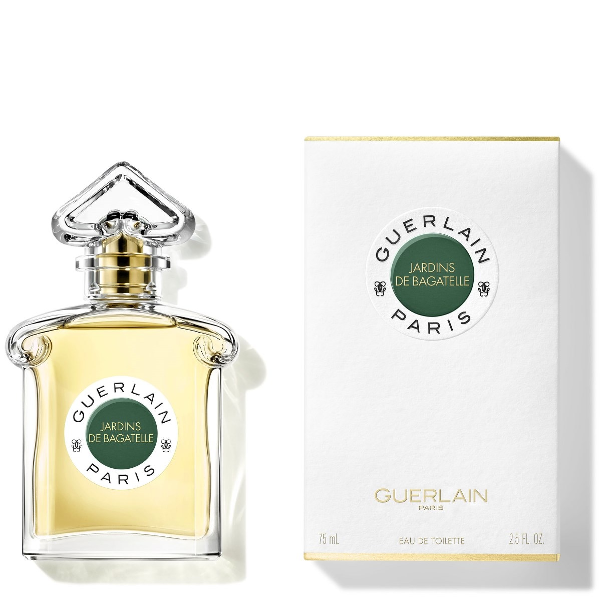 Jardins De Bagatelle Eau de Toilette - 75 ml 2