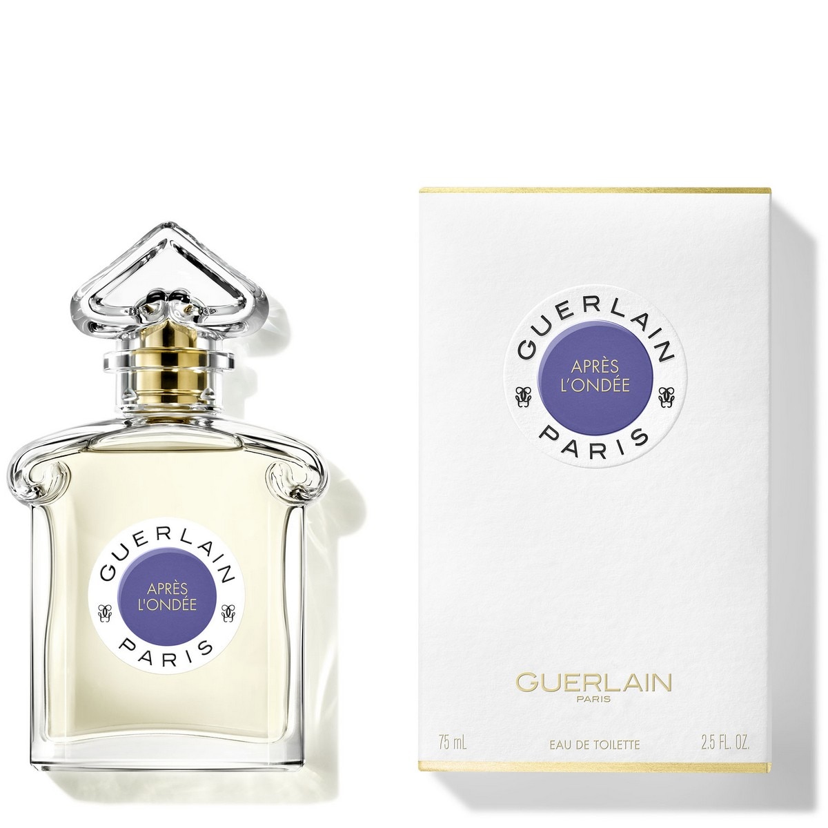Après l'Ondée Eau de Toilette 75ml Guerlain 2