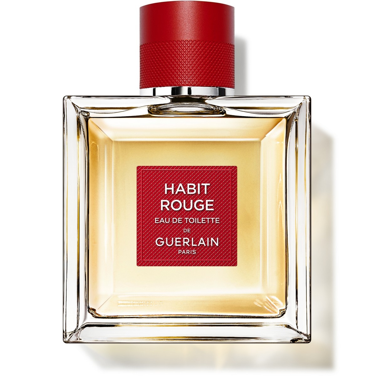 Imagem 0 de Habit Rouge Eau de Toilette - 100 ml