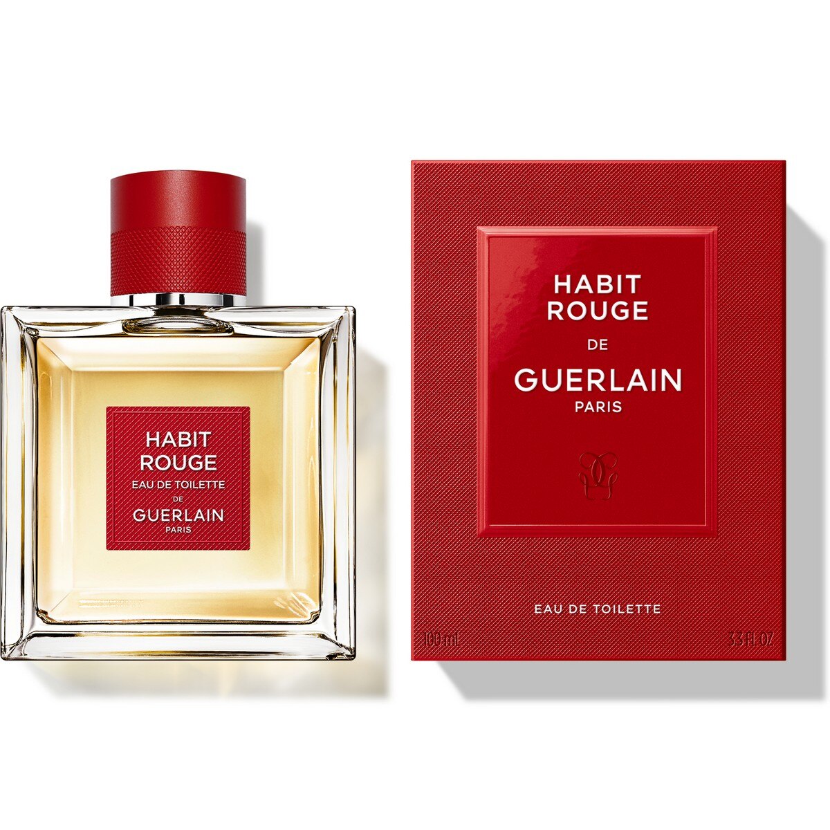 Habit Rouge Eau de Toilette - 100 ml 2