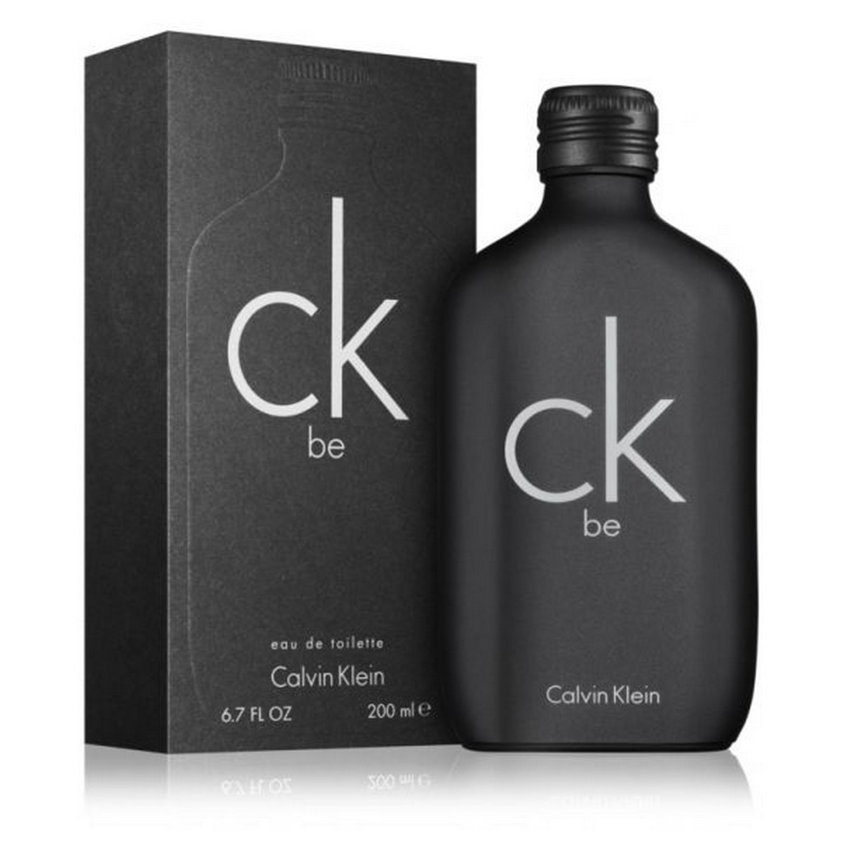 Eau de Toilette cK be 100 ml Calvin Klein 2