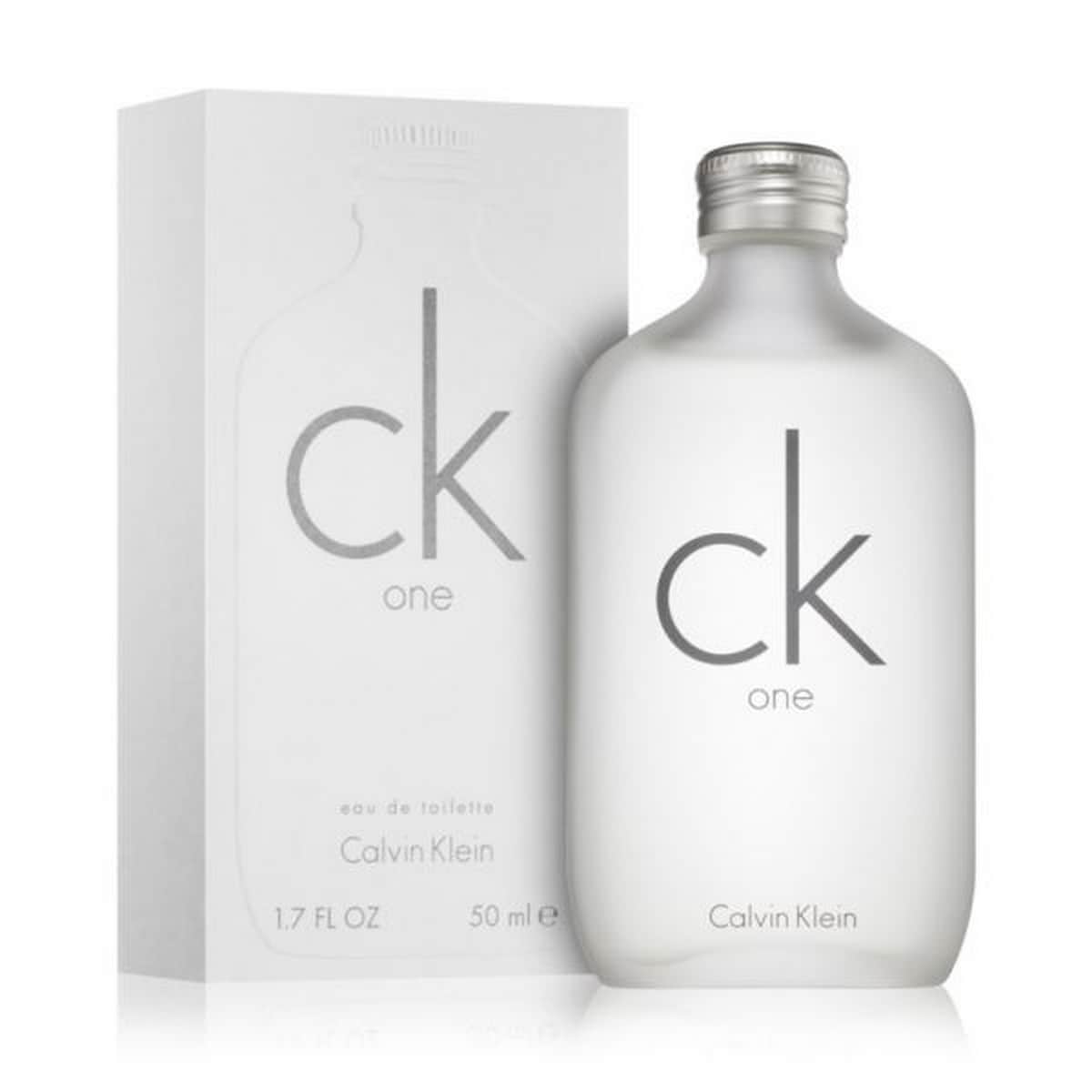 Ck One Eau de Toilette 50ml Calvin Klein 2