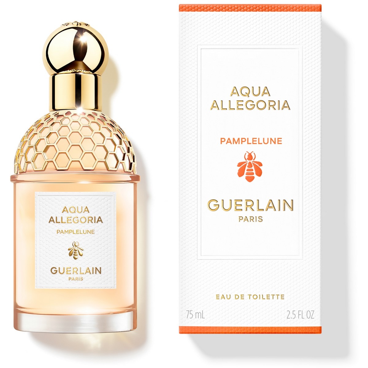 Aqua Allegoria Pamplelune Eau de Toilette - 75 ml 2