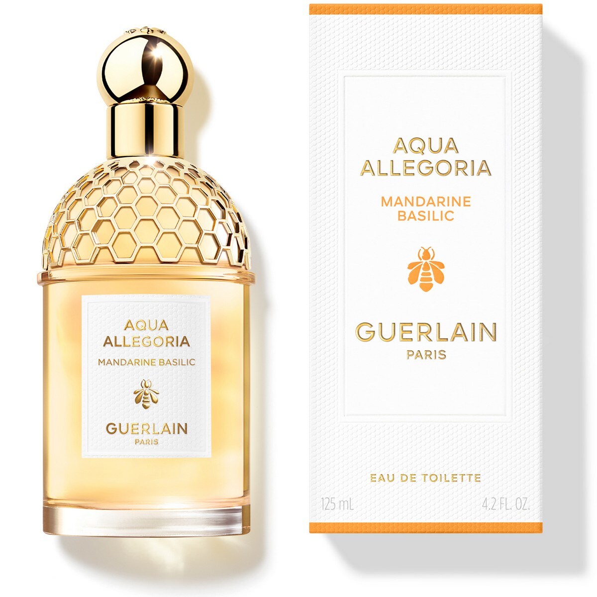 Aqua Allegoria Mandarine Basilic Eau de Toilette - 125 ml 2
