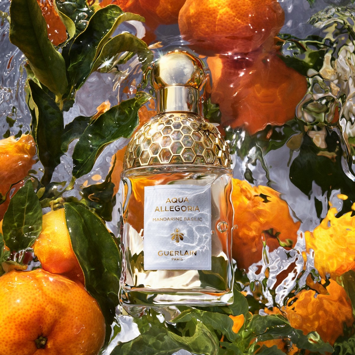 Aqua Allegoria Mandarine Basilic Eau de Toilette - 125 ml 3