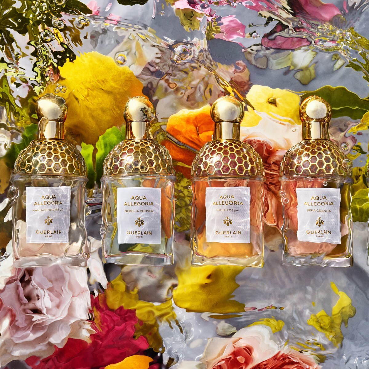 Aqua Allegoria Mandarine Basilic Eau de Toilette - 125 ml 8