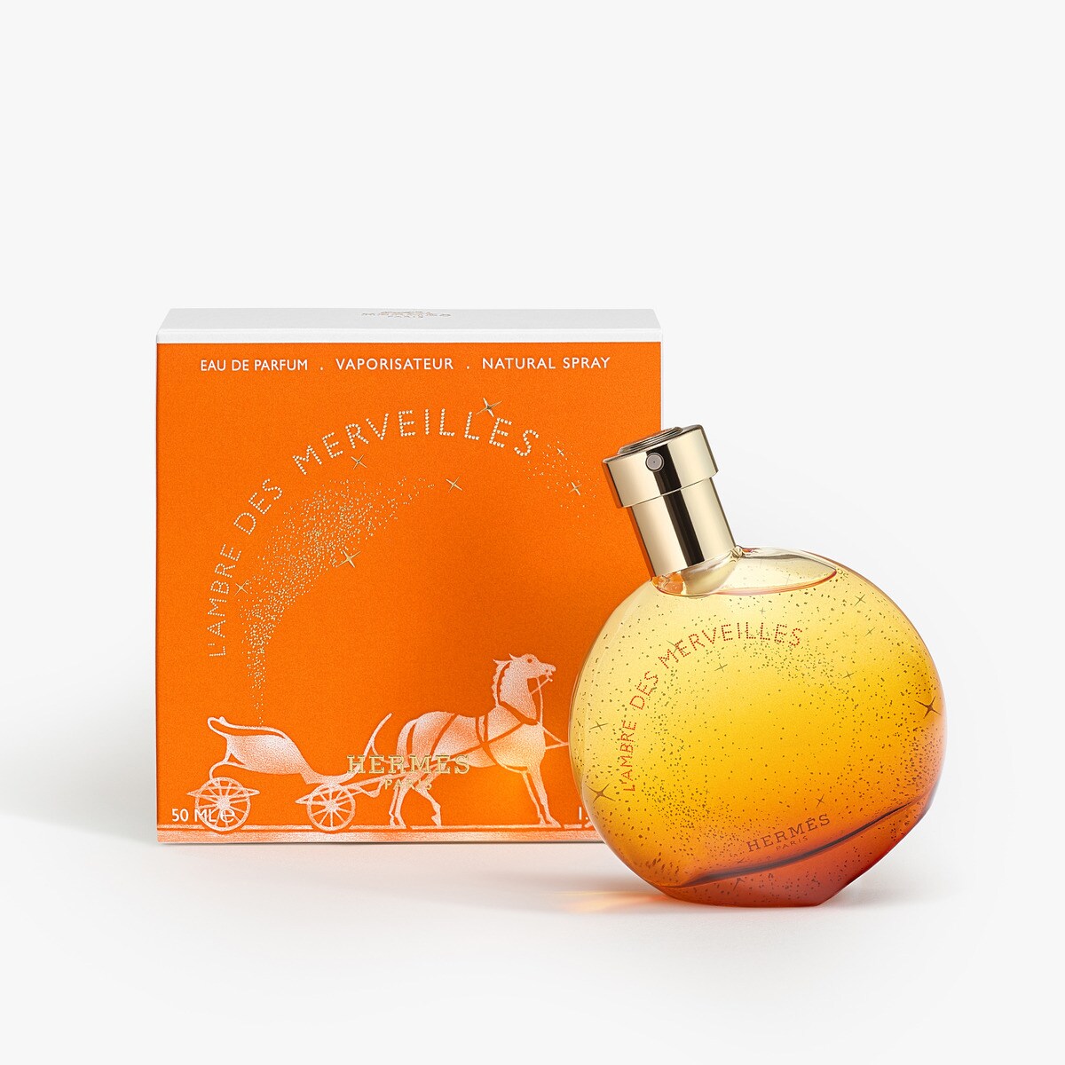 L'Ambre des Merveilles Eau de Parfum 2