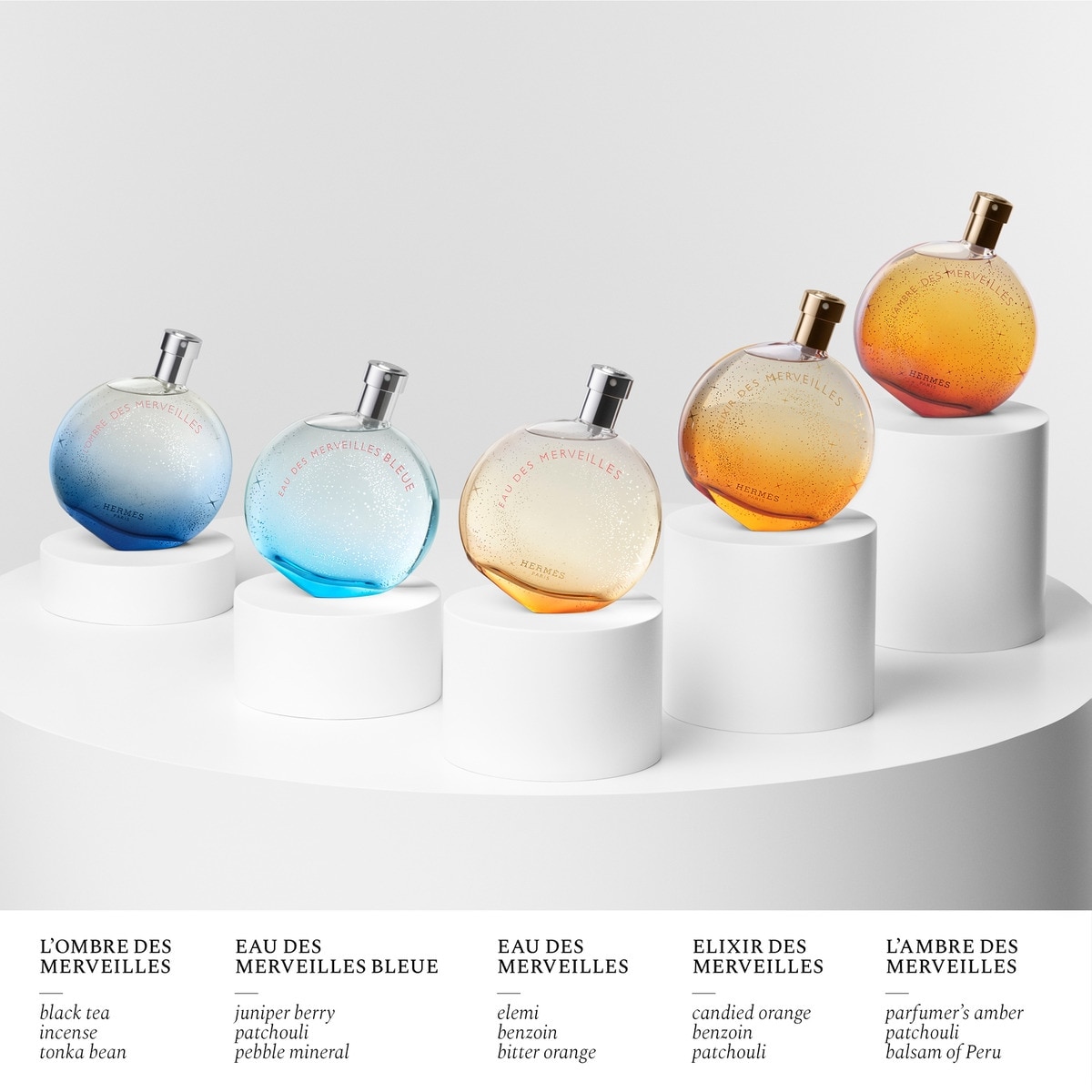 Eau des Merveilles Eau de Toilette 9