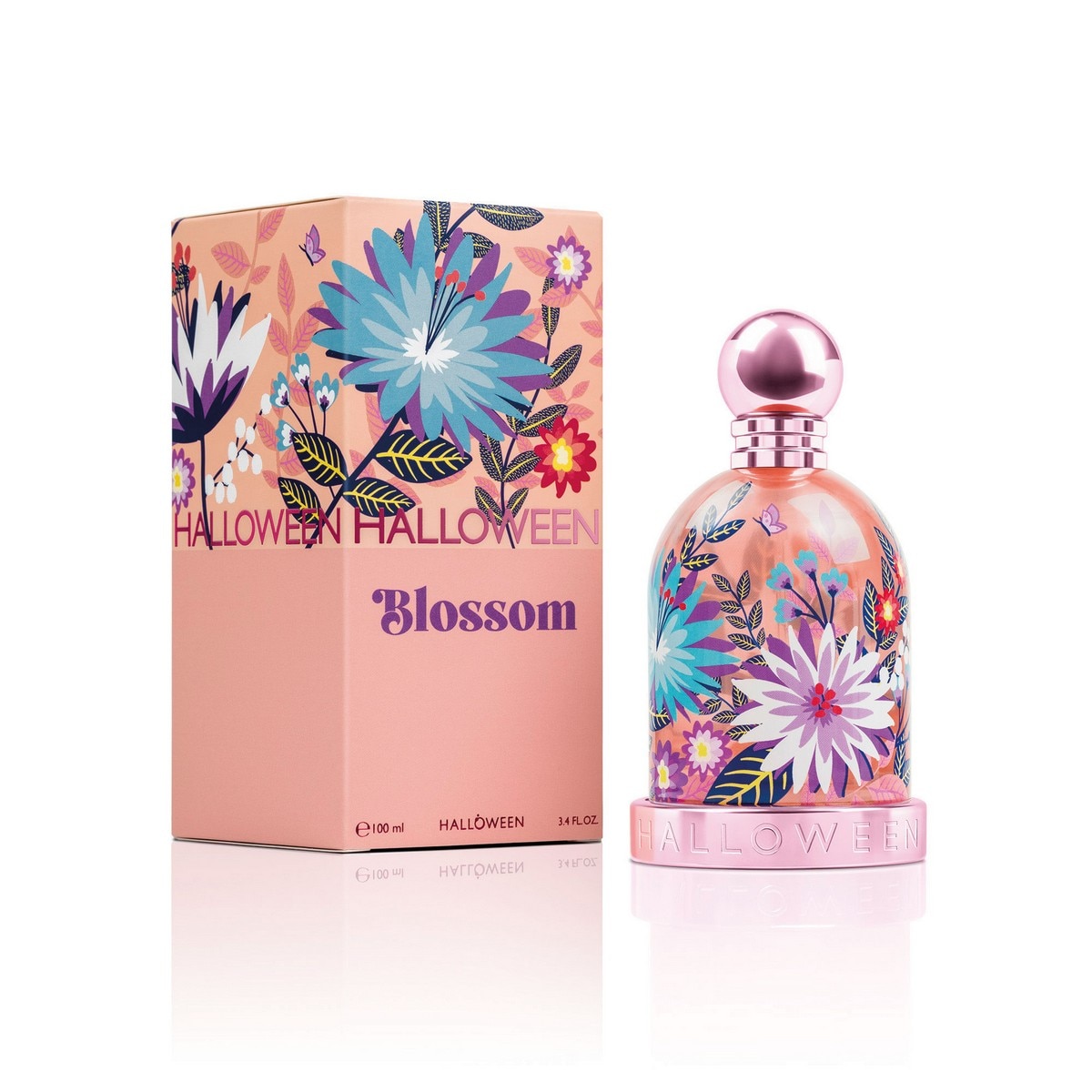 Imagem 0 de Halloween Blossom Eau de Toilette - 100 ml