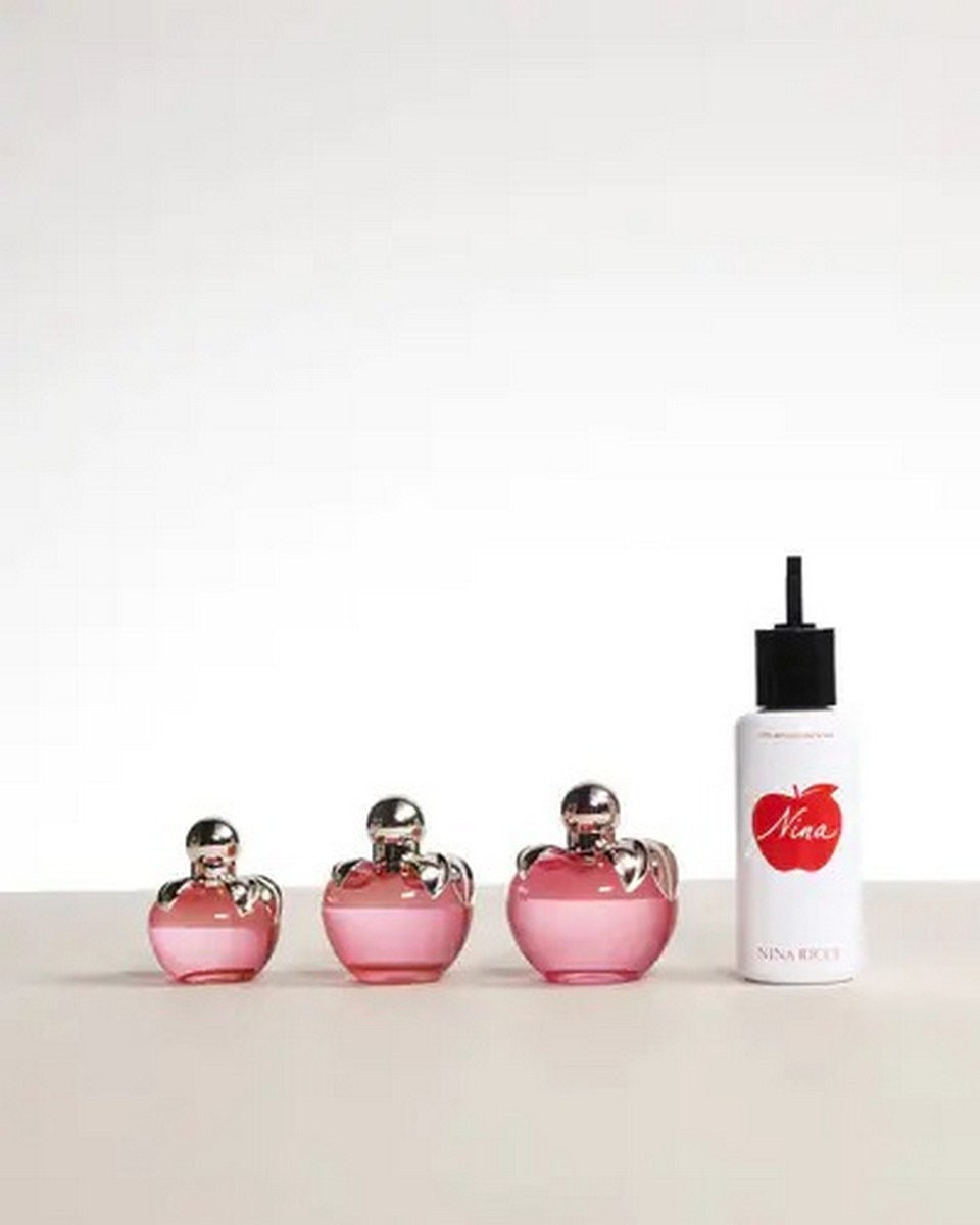 Recarga Nina Eau de Toilette - 150 ml 5