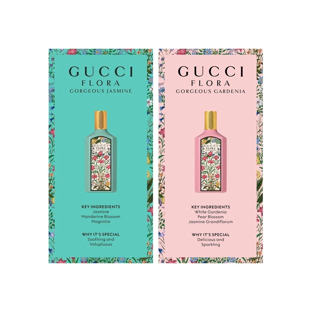 Flora Gorgeous Jasmine Eau de Parfum 4