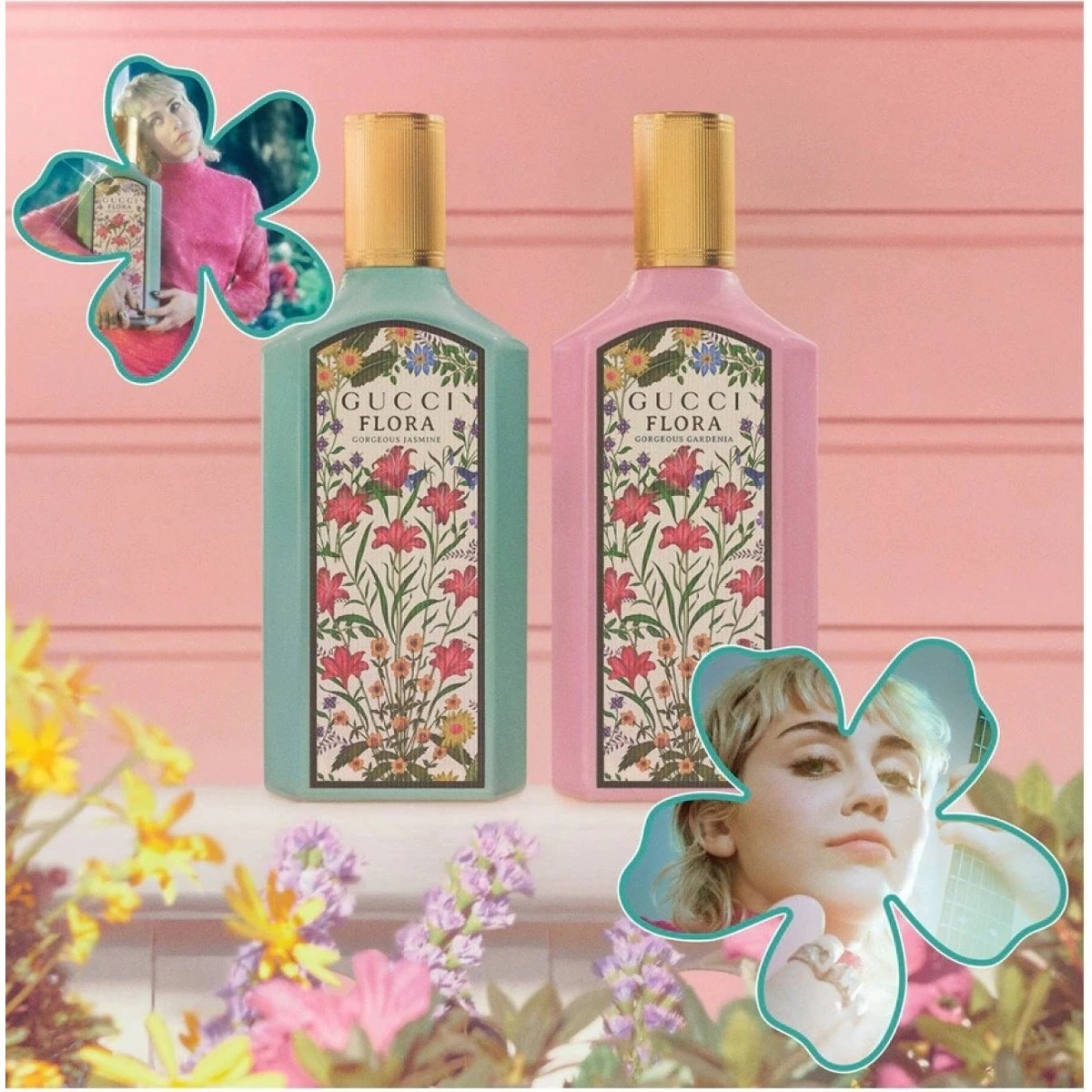 Flora Gorgeous Jasmine Eau de Parfum 5