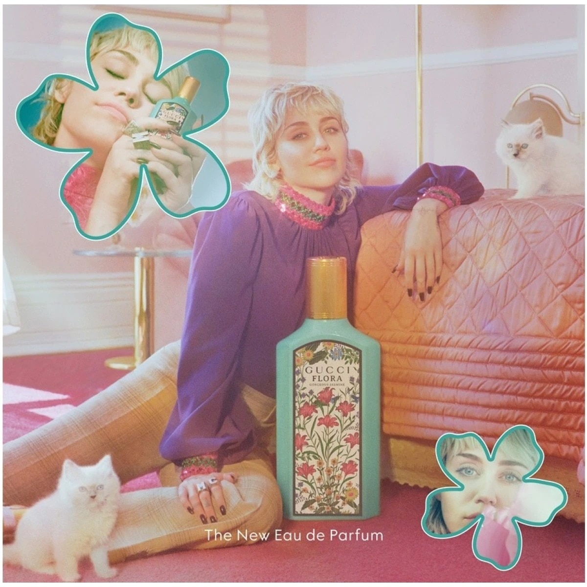 Flora Gorgeous Jasmine Eau de Parfum 6