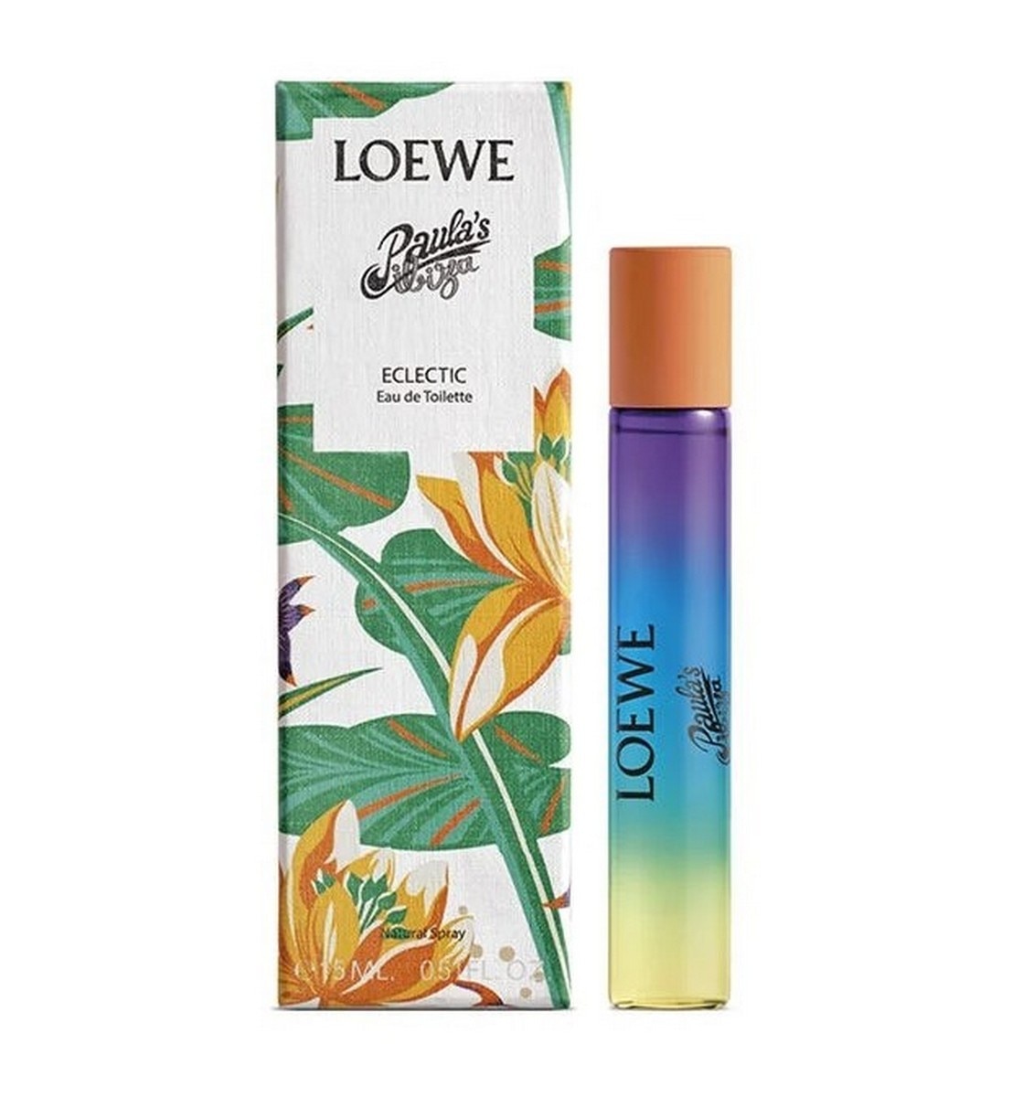 Imagem 0 de Paula's Ibiza Eclectic Eau de Toilette - 15 ml