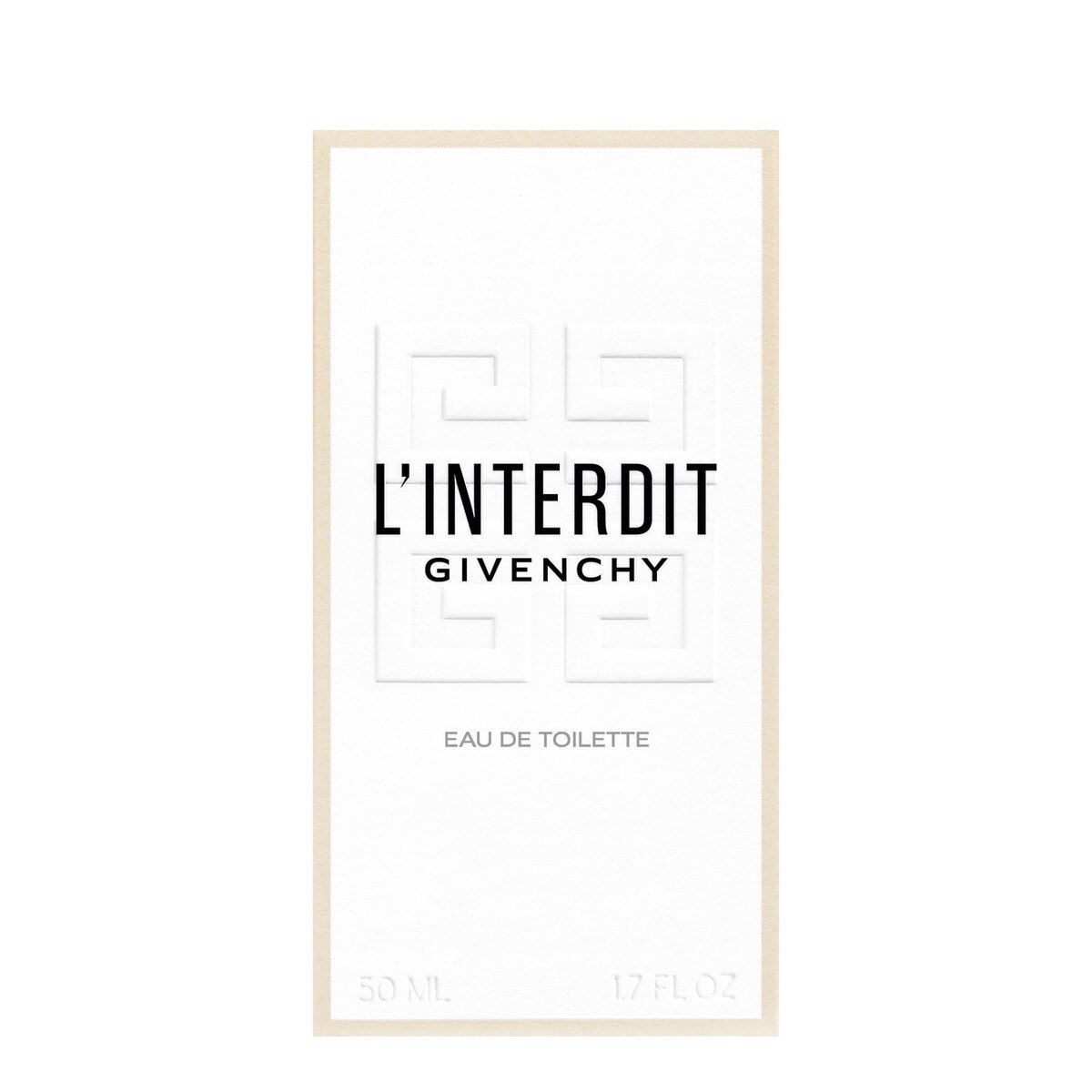 L' Interdit Eau de Toilette - 50 ml 3