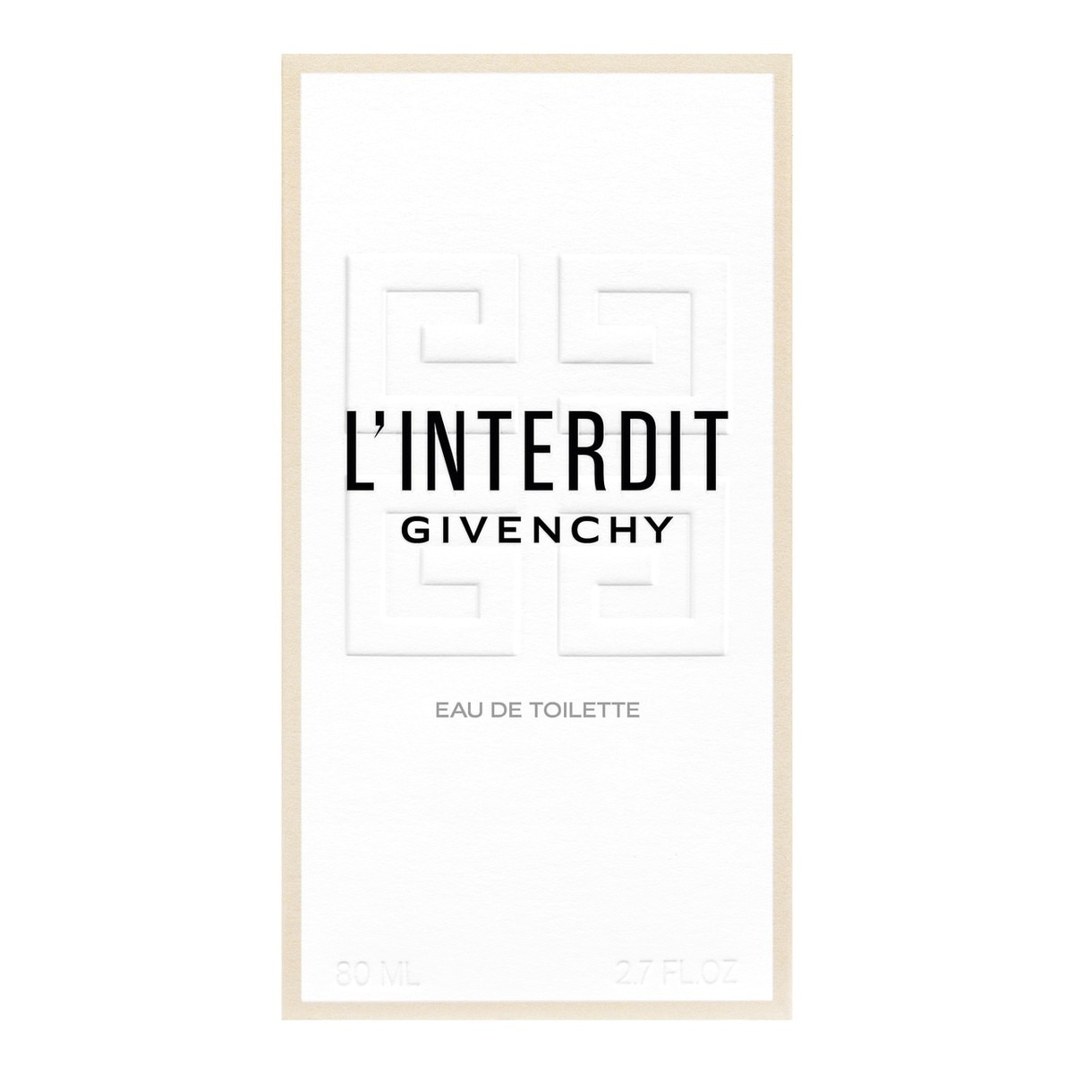 L'Interdit Eau de Toilette - 80 ml 3