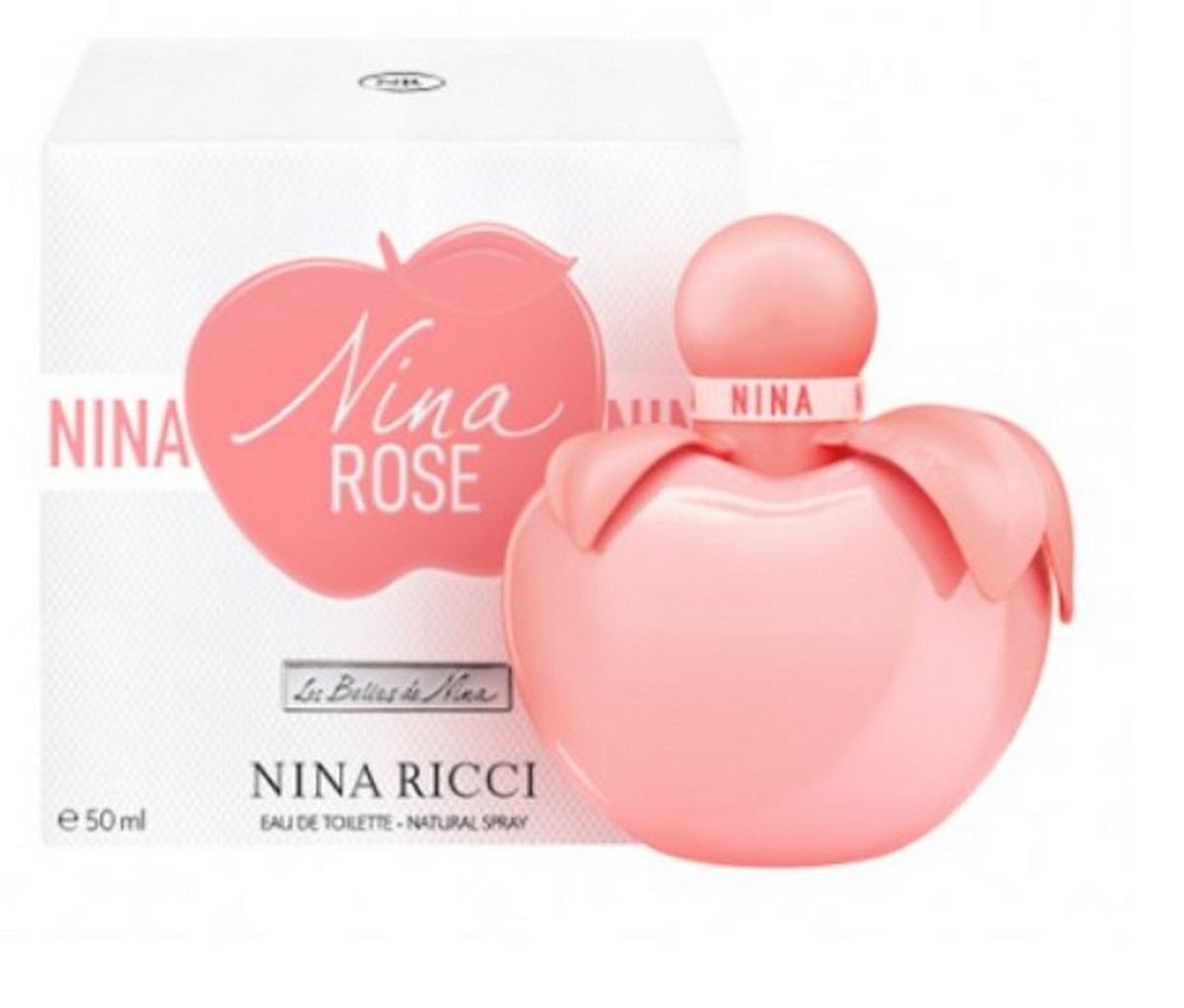 Nina Rose Eau de Toilette - 50 ml 2