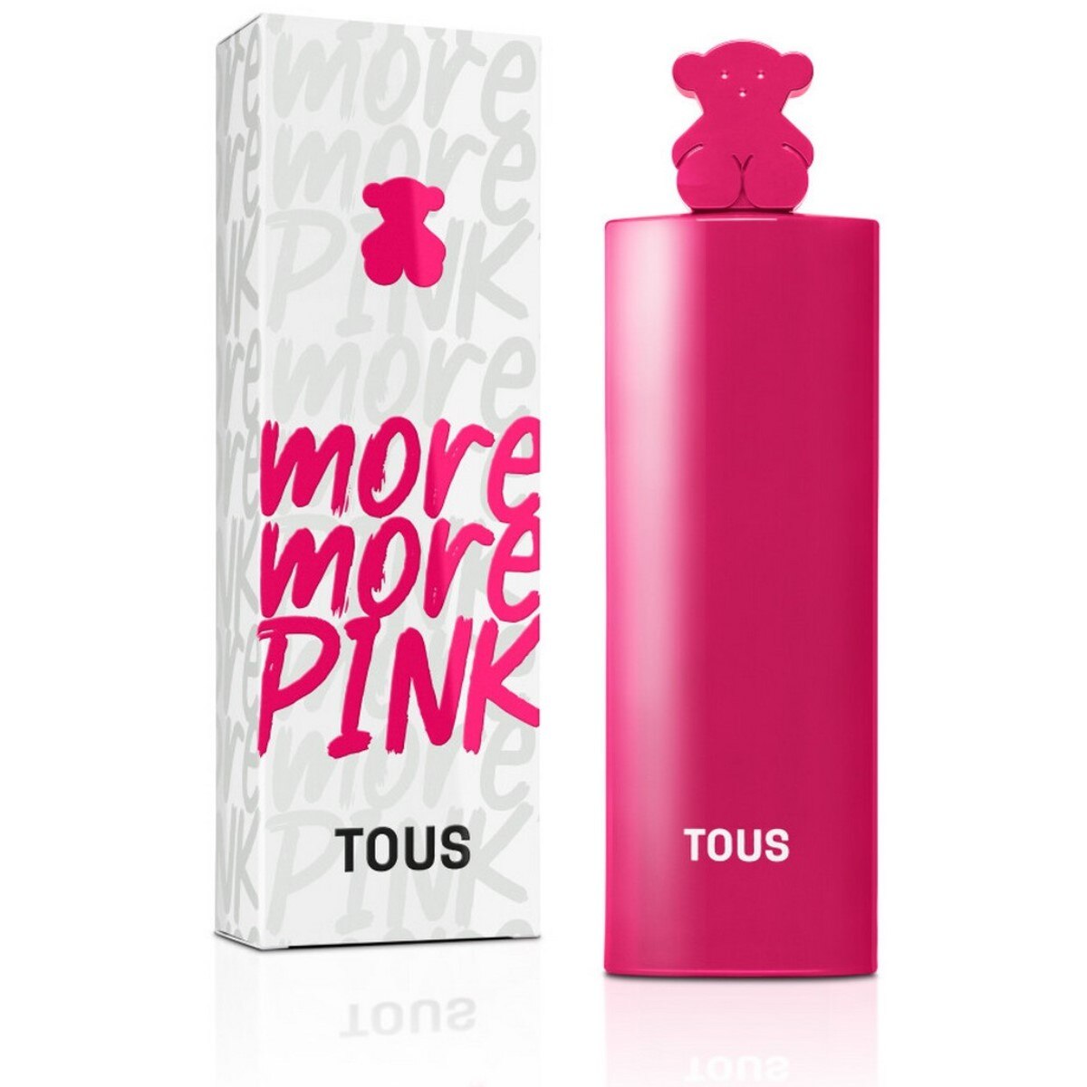 More More Pink Eau de Toilette - 90 ml 2