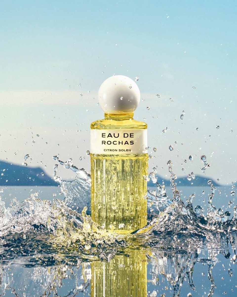 Eau de Rochas Citron Soleil Eau de Toilette - 100 ml 4