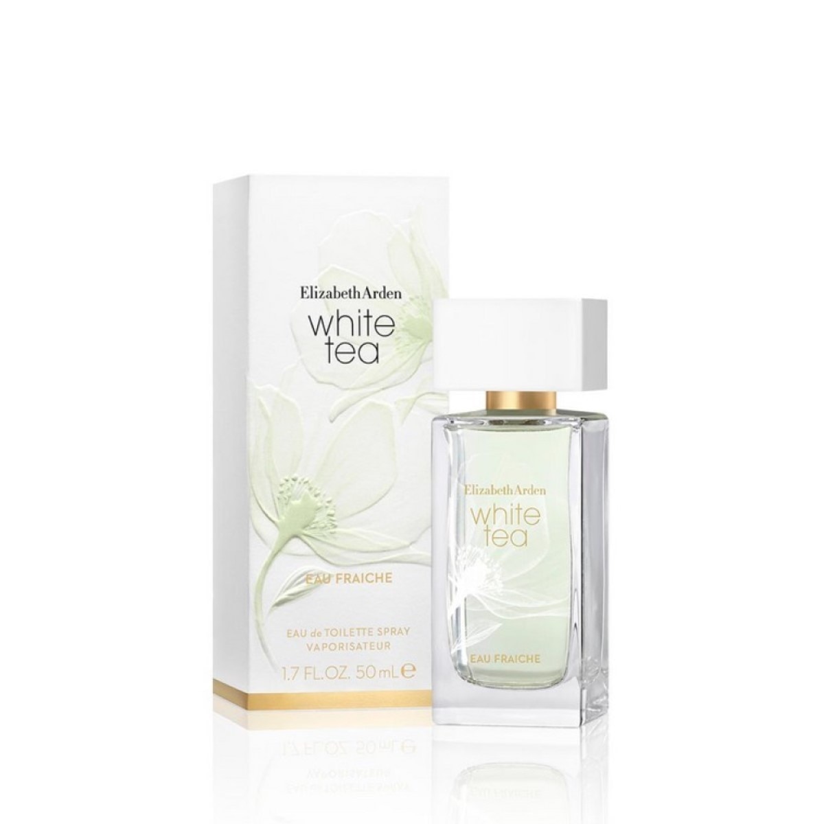 White Tea Eau Fraiche Eau de Toilette - 50 ml 2