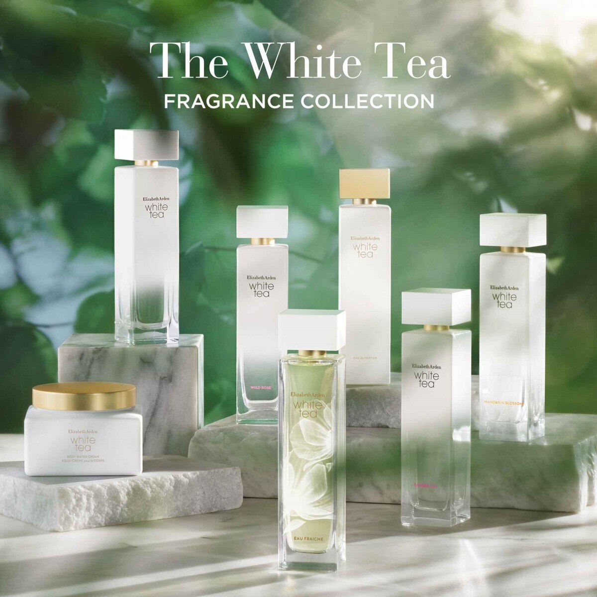 White Tea Eau Fraiche Eau de Toilette - 50 ml 4