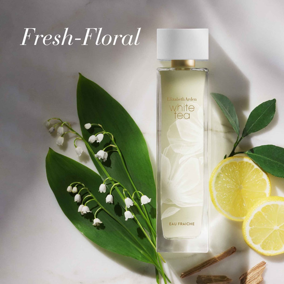 White Tea Eau Fraiche Eau de Toilette - 100 ml 3