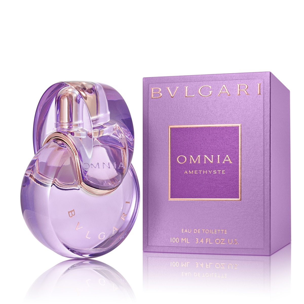 Omnia Amesthyste Eau de Toilette - 100 ml 2