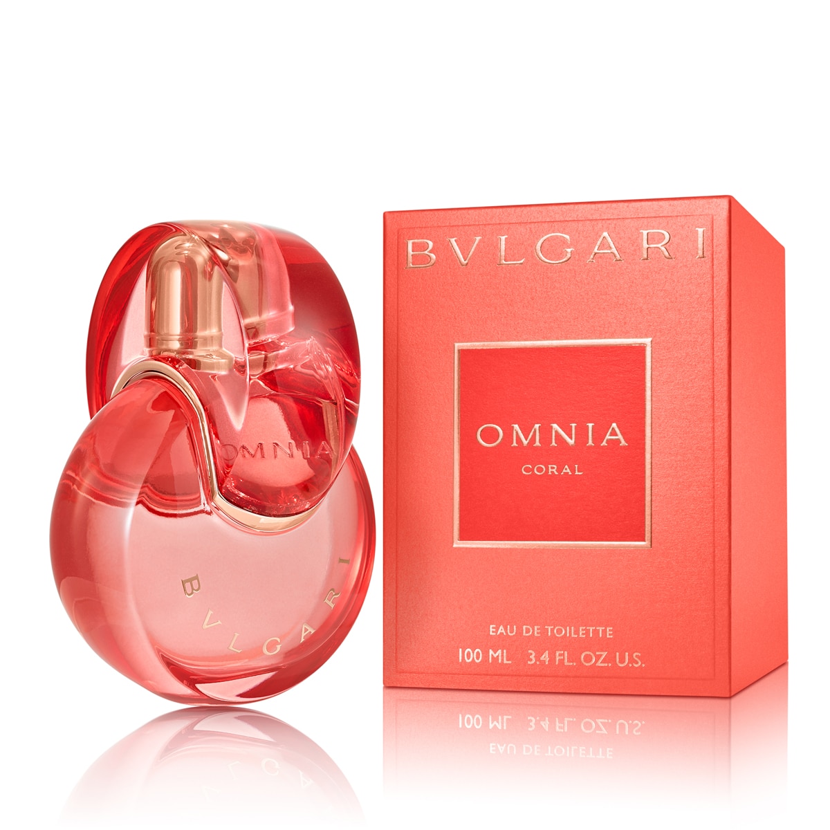 Omnia Coral Eau de Toilette - 100 ml 2