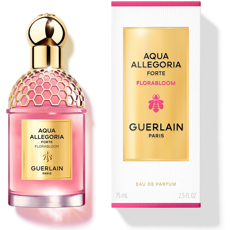 Aqua Allegoria Florabloom Forte Eau de Parfum - 75 ml 2