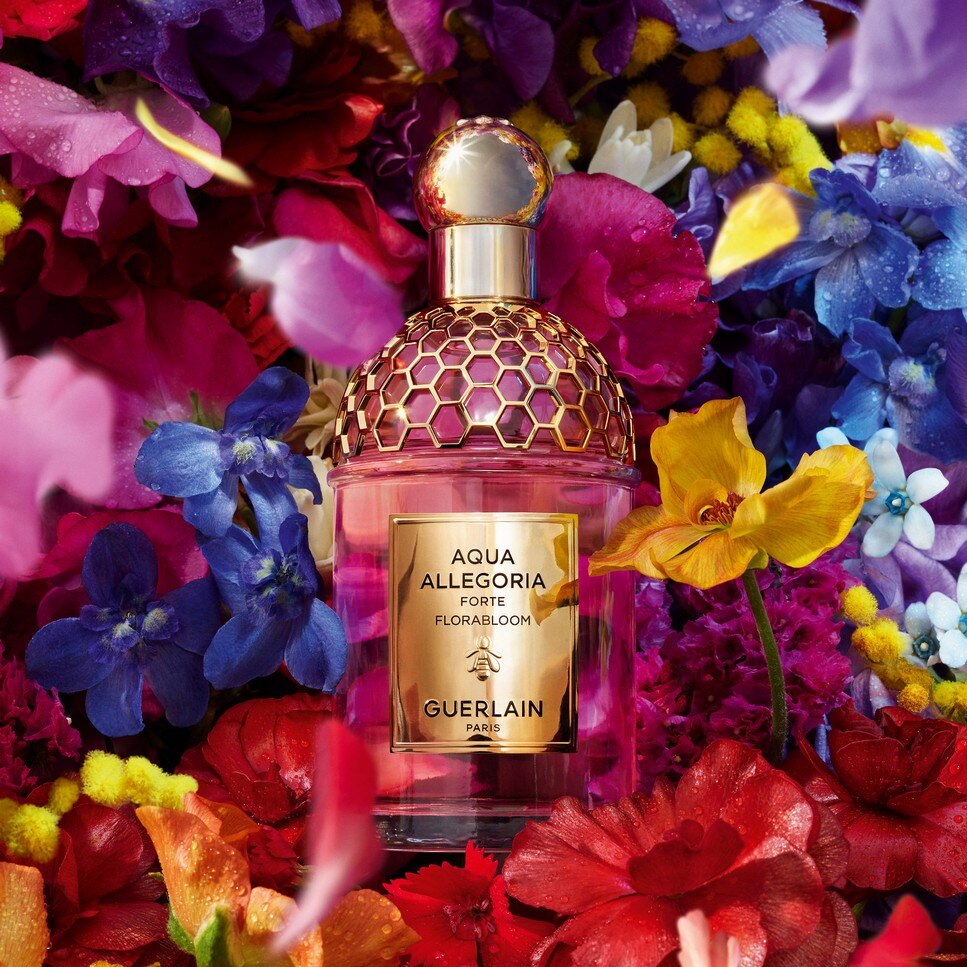 Aqua Allegoria Florabloom Forte Eau de Parfum - 75 ml 3