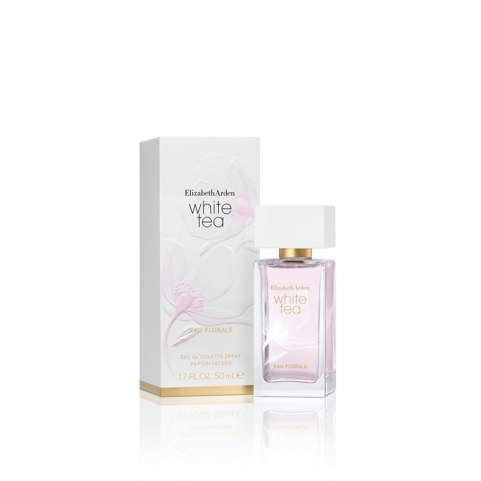 White Tea Florale Eau de Toillete 2