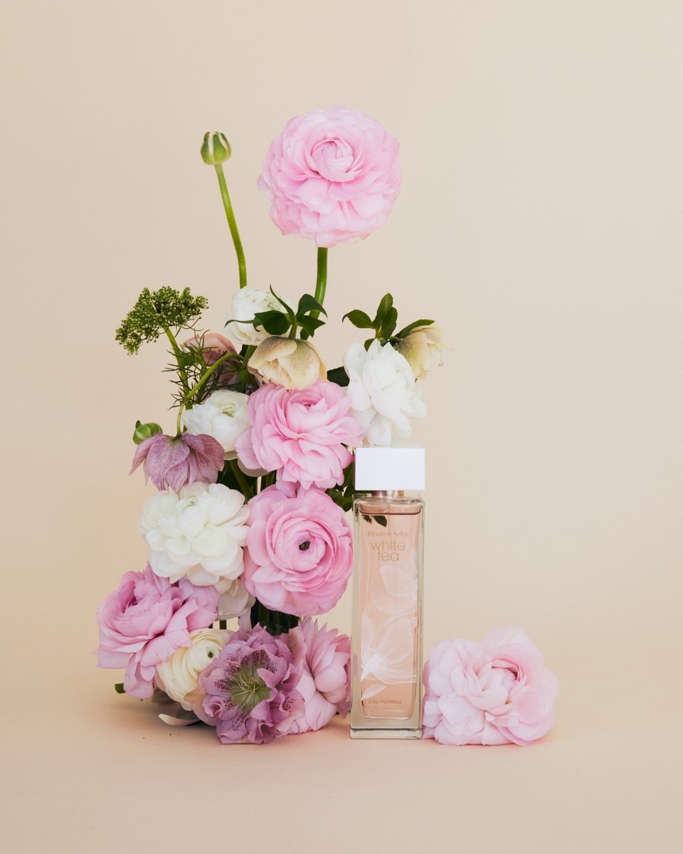 White Tea Florale Eau de Toillete 3