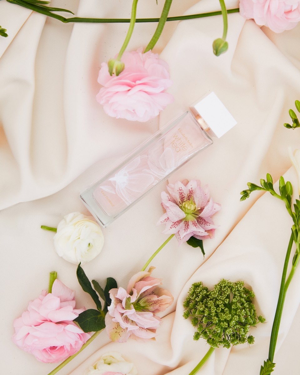 White Tea Florale Eau de Toillete 4